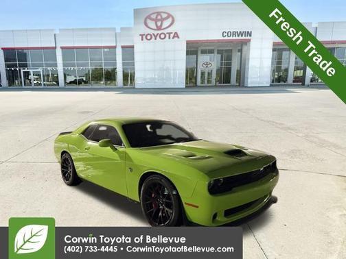 2015 Dodge Challenger SRT Hellcat