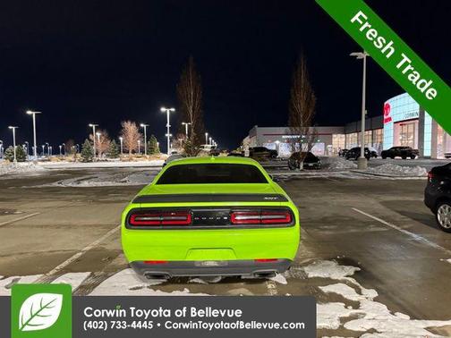 2015 Dodge Challenger SRT Hellcat