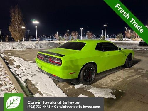 2015 Dodge Challenger SRT Hellcat