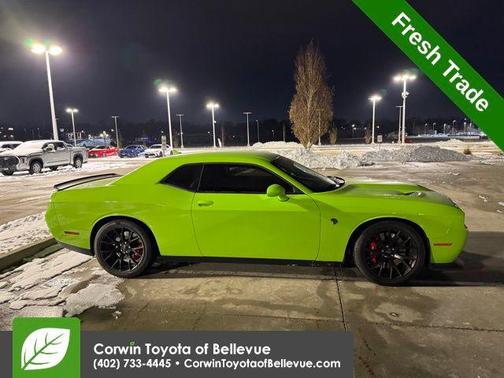 2015 Dodge Challenger SRT Hellcat