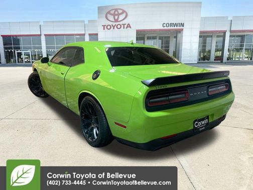 2015 Dodge Challenger SRT Hellcat