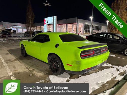 2015 Dodge Challenger SRT Hellcat