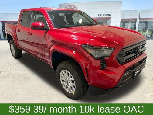 2025 Toyota Tacoma SR5