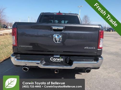 2020 RAM 1500 Big Horn/Lone Star