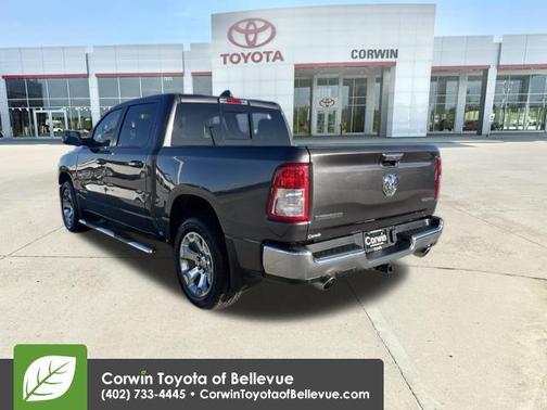 2020 RAM 1500 Big Horn/Lone Star