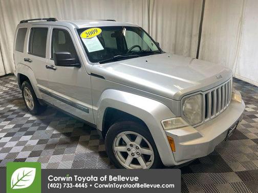 2009 Jeep Liberty Sport