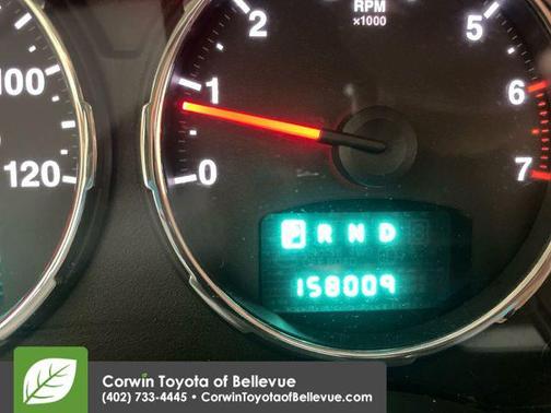 2009 Jeep Liberty Sport