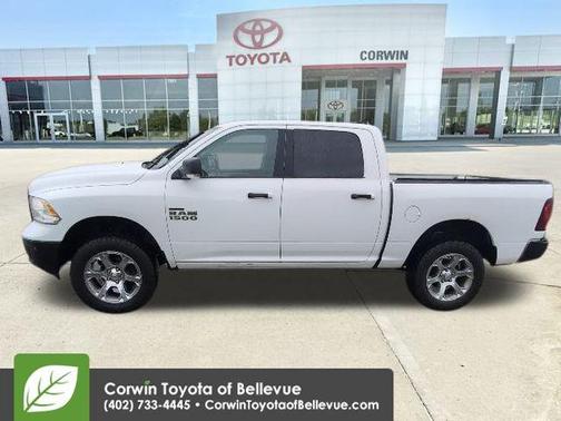 2018 RAM 1500 Big Horn
