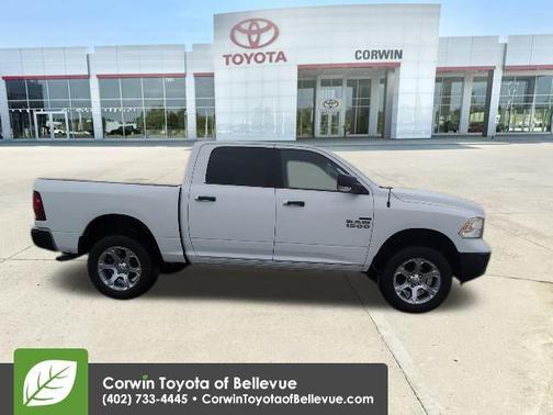 2018 RAM 1500 Big Horn