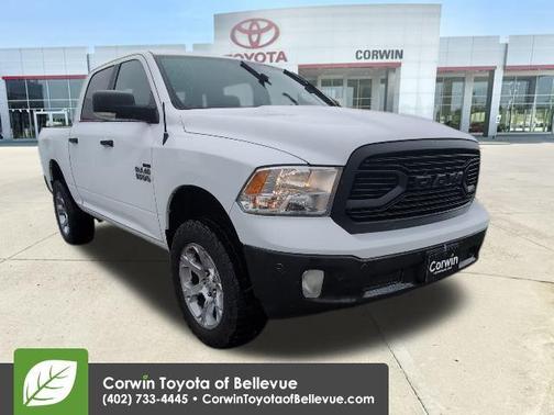 2018 RAM 1500 Big Horn
