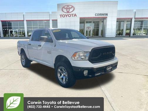 2018 RAM 1500 Big Horn