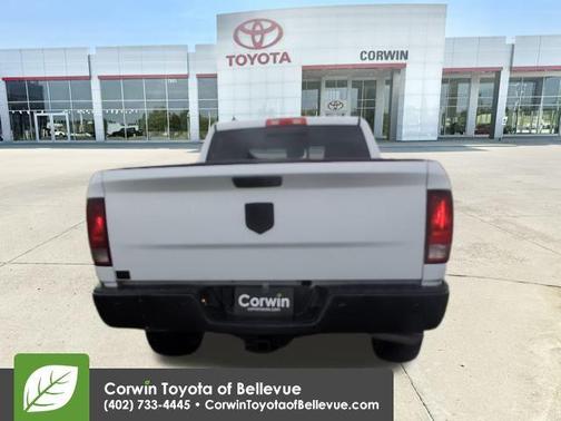 2018 RAM 1500 Big Horn