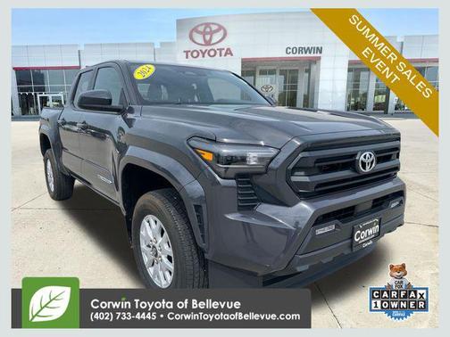 Underground 2024 Toyota Tacoma SR5