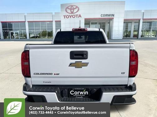 2018 Chevrolet Colorado LT