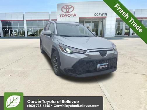 2023 Toyota Corolla Hybrid SE