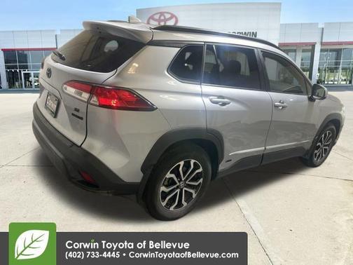 2023 Toyota Corolla Hybrid SE