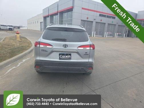 2023 Toyota Corolla Hybrid SE