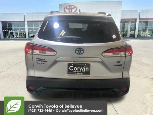 2023 Toyota Corolla Hybrid SE