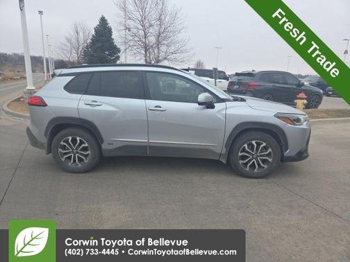 2023 Toyota Corolla Hybrid SE