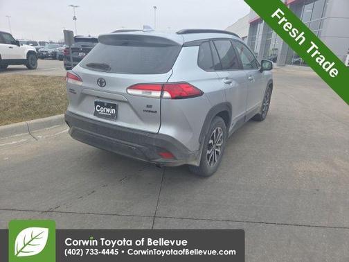 2023 Toyota Corolla Hybrid SE