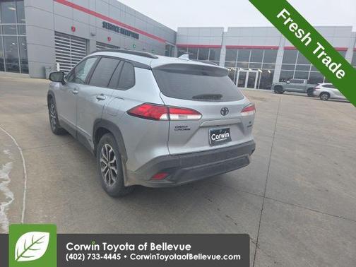 2023 Toyota Corolla Hybrid SE