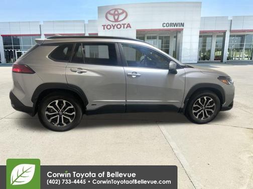 2023 Toyota Corolla Hybrid SE