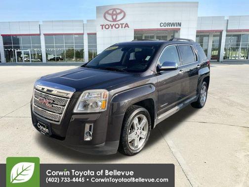 2013 GMC Terrain SLT-1