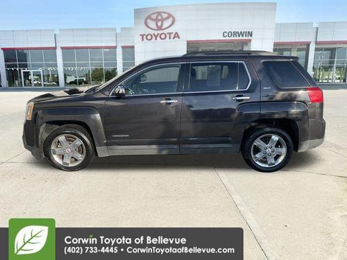 2013 GMC Terrain SLT-1