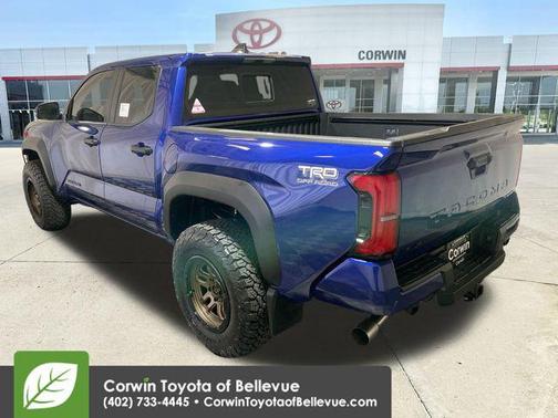 2025 Toyota Tacoma TRD Off Road