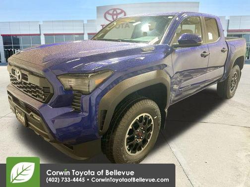 2025 Toyota Tacoma TRD Off Road