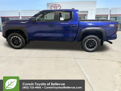 2025 Toyota Tacoma TRD Off Road