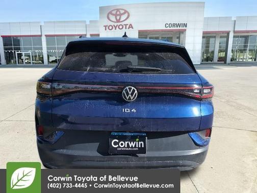 2022 Volkswagen ID.4 AWD Pro S