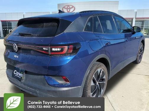 2022 Volkswagen ID.4 AWD Pro S