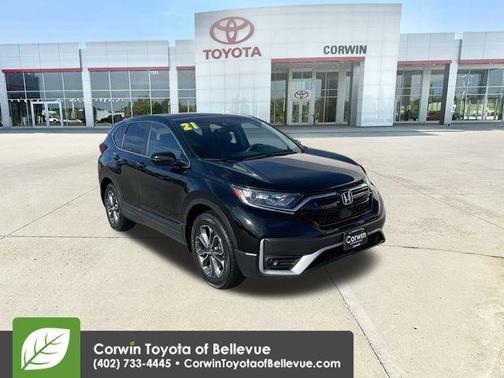 2021 Honda CR-V AWD EX