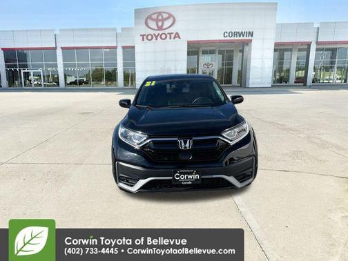 2021 Honda CR-V AWD EX