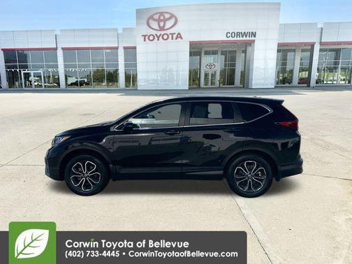 2021 Honda CR-V AWD EX