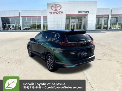 2021 Honda CR-V AWD EX