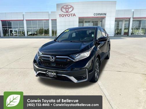 2021 Honda CR-V AWD EX