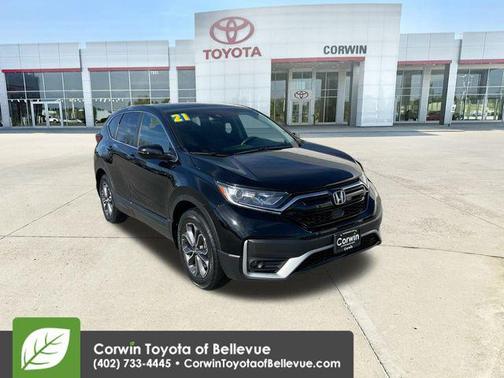 2021 Honda CR-V AWD EX