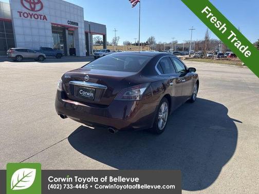 2014 Nissan Maxima S