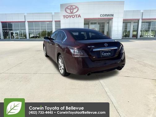 2014 Nissan Maxima S