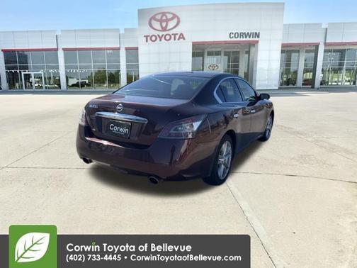 2014 Nissan Maxima S