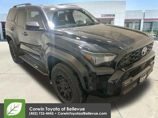 2026 Toyota 4Runner TRD Off Road