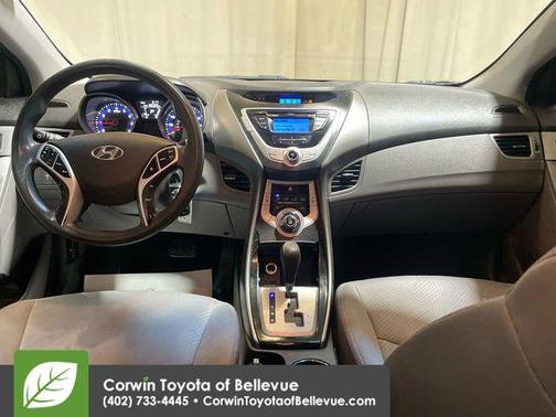 2011 Hyundai ELANTRA GLS