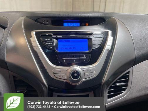 2011 Hyundai ELANTRA GLS