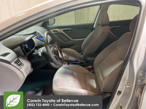 2011 Hyundai ELANTRA GLS