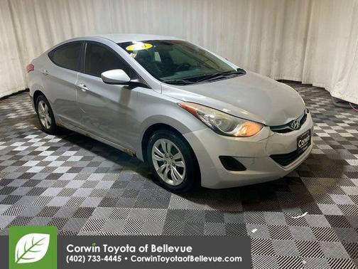 2011 Hyundai ELANTRA GLS
