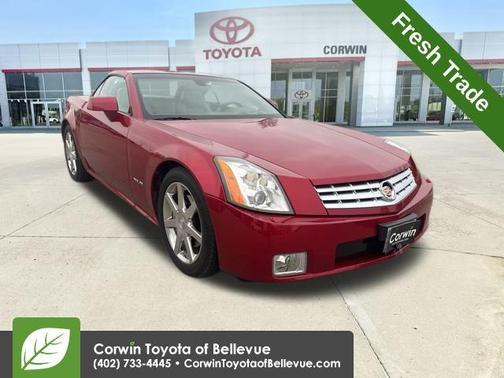 2005 Cadillac XLR Base