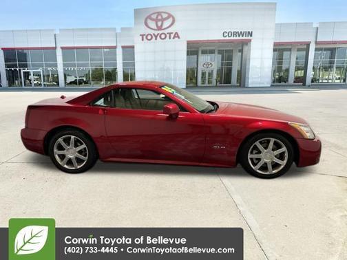 2005 Cadillac XLR Base