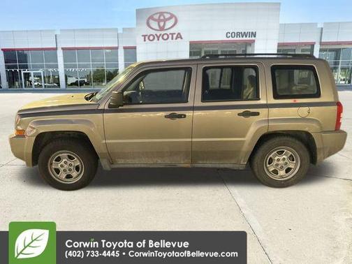 2010 Jeep Patriot Sport